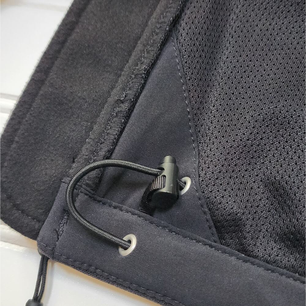 The North Face Women's Apex Barrier Soft Shell Jacket Size M Charcoal Gray - Picture 6 of 11